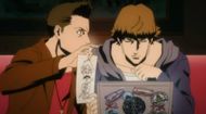 Supernatural Anime Source: Amazon Prime Video